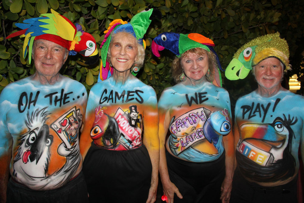 Living Art 2018 photo - Duval Street, Key West